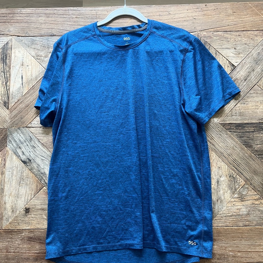Blue shirt